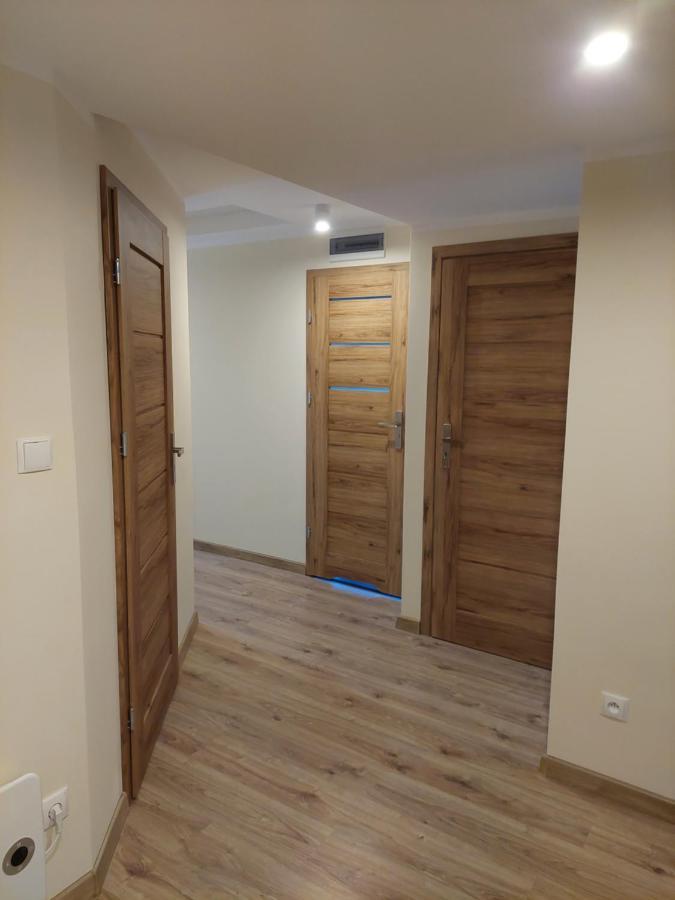 קרפאז' Domki Pod Cisem מראה חיצוני תמונה
